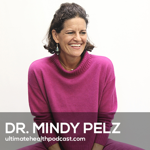 533: The 3 Biggest Fasting Mistakes & How to Do It Correctly to Lose Weight Fast! | Dr. Mindy Pelz episode artwork