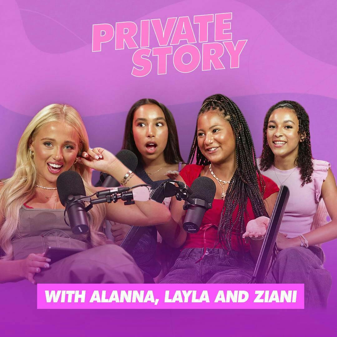 Alanna, Layla, and Ziani | Their Friendship, Life at School, and Auditioning to be Peppa Pig
