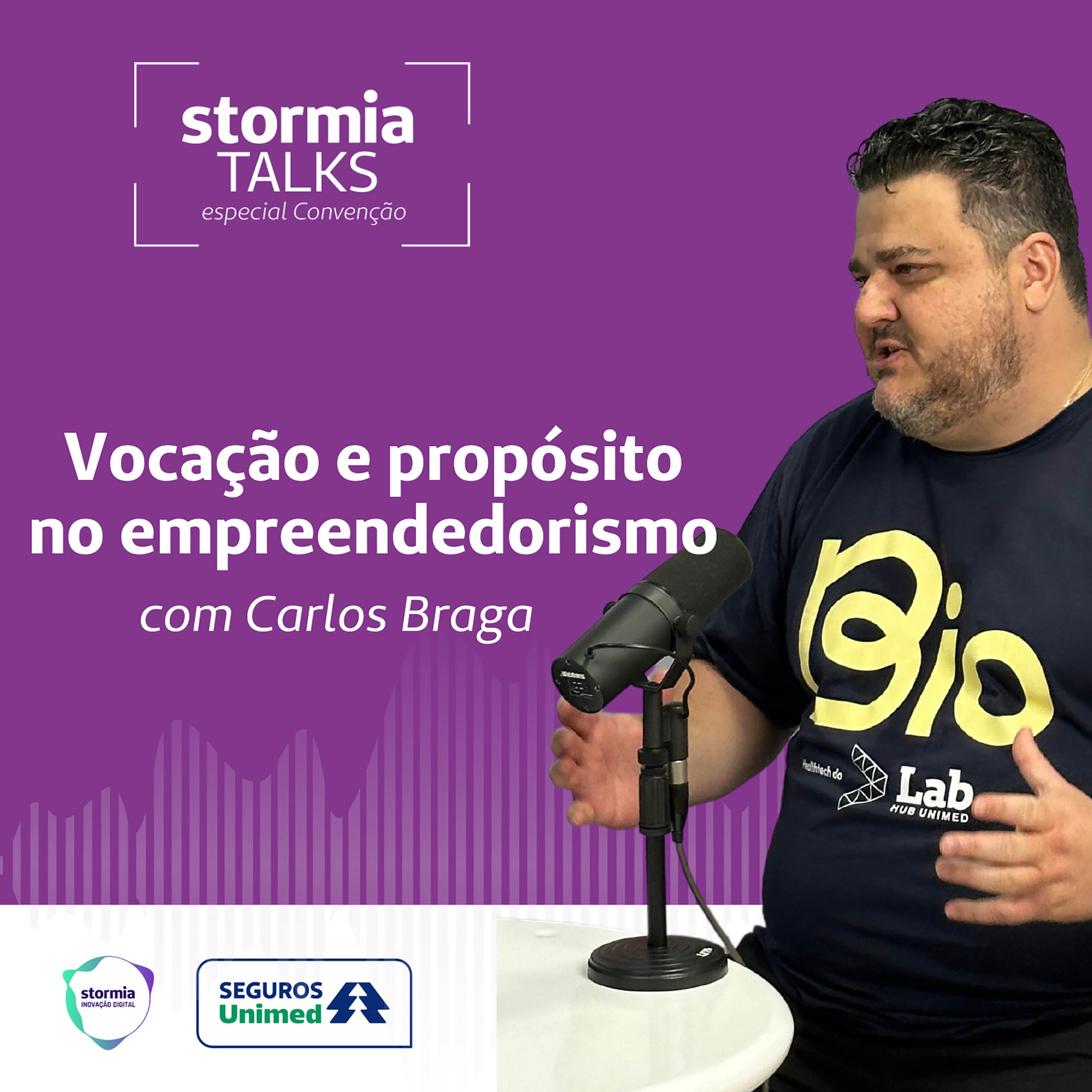 Seguros Unimed: Stormia Talks