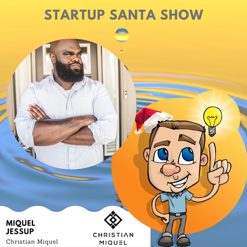 Artwork for podcast Startup Santa Show