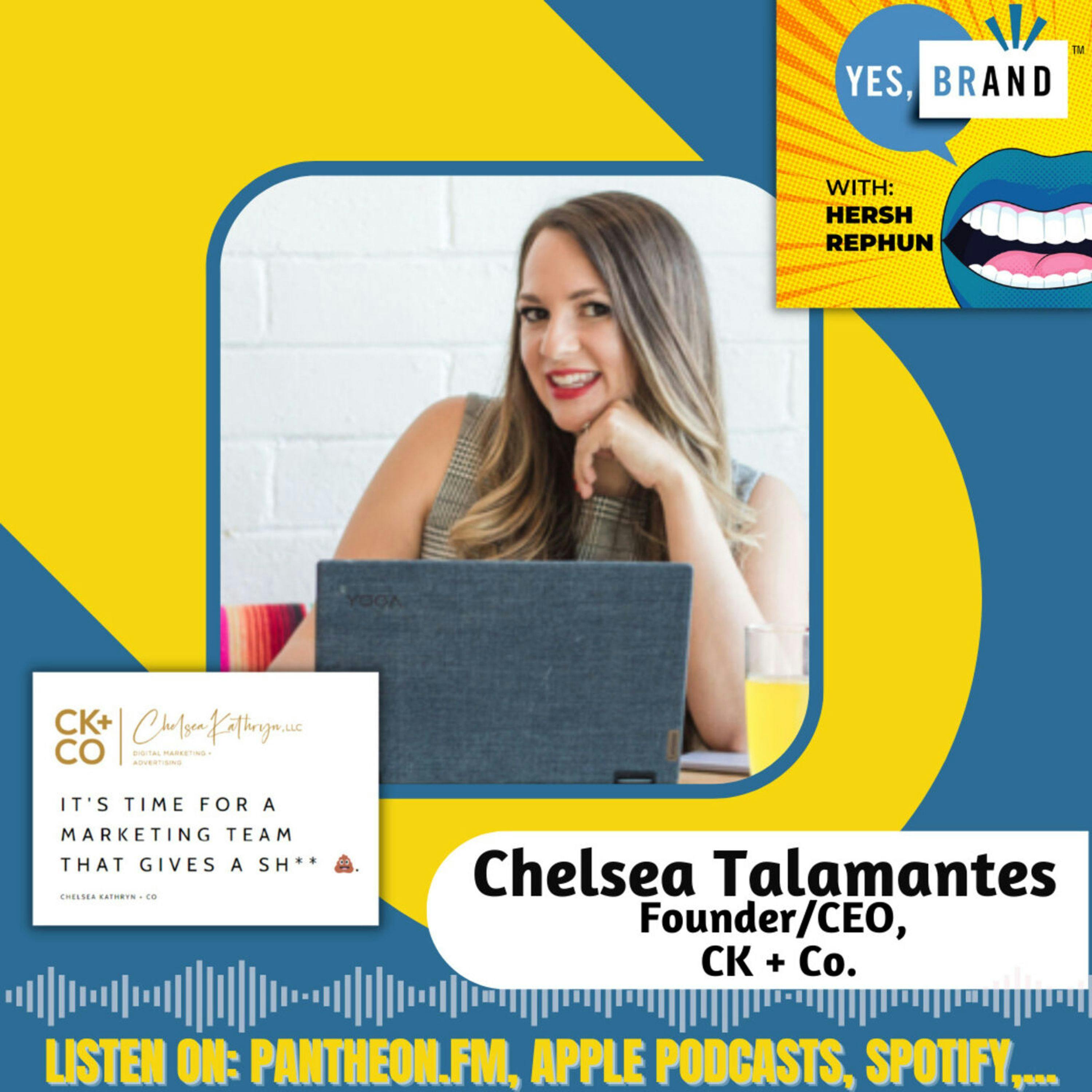 YES, BRAND with Hersh Rephun