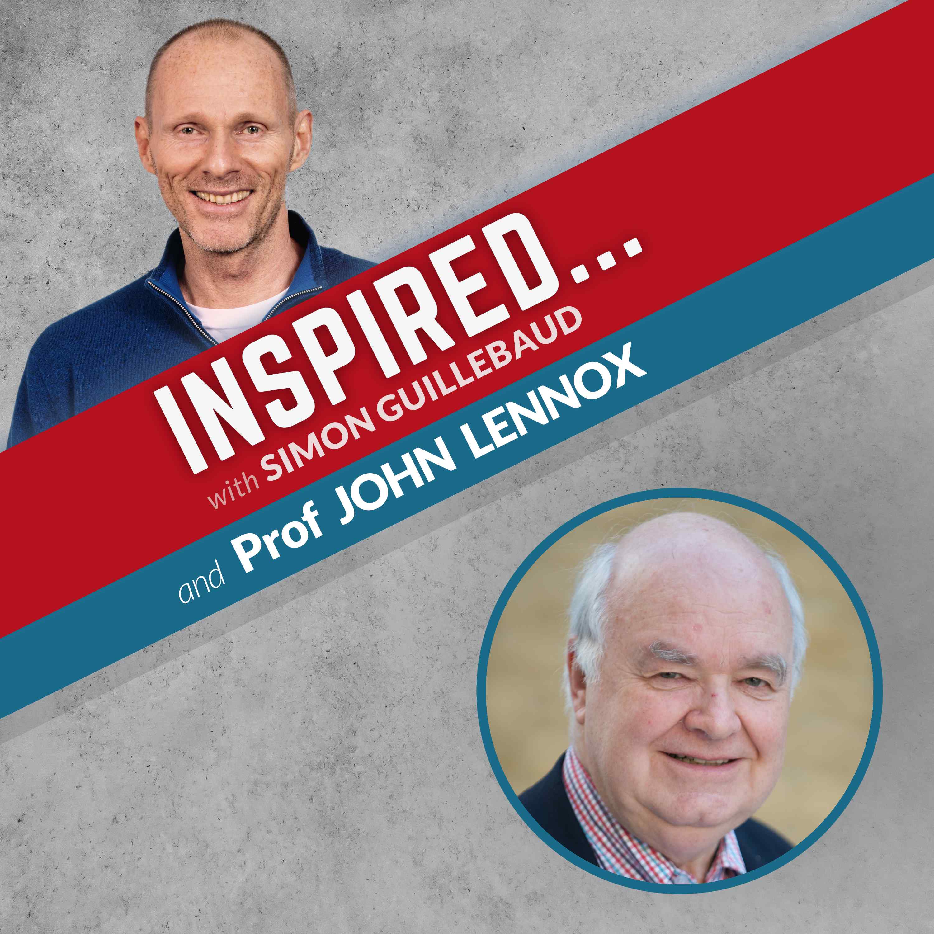The Faithful Scientist | John Lennox episode artwork