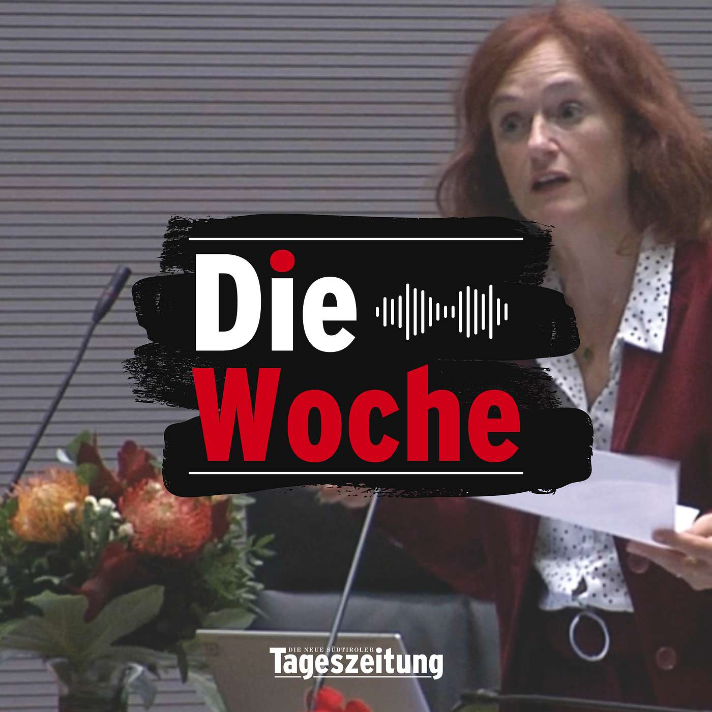 Tageszeitung Podcast