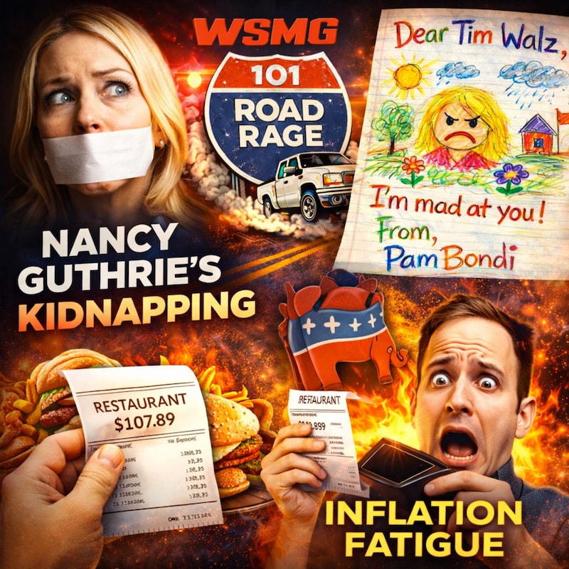 Artwork for podcast ROAD RAGE 101