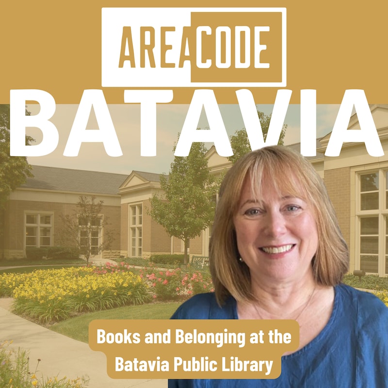 Artwork for podcast Area Code: Batavia