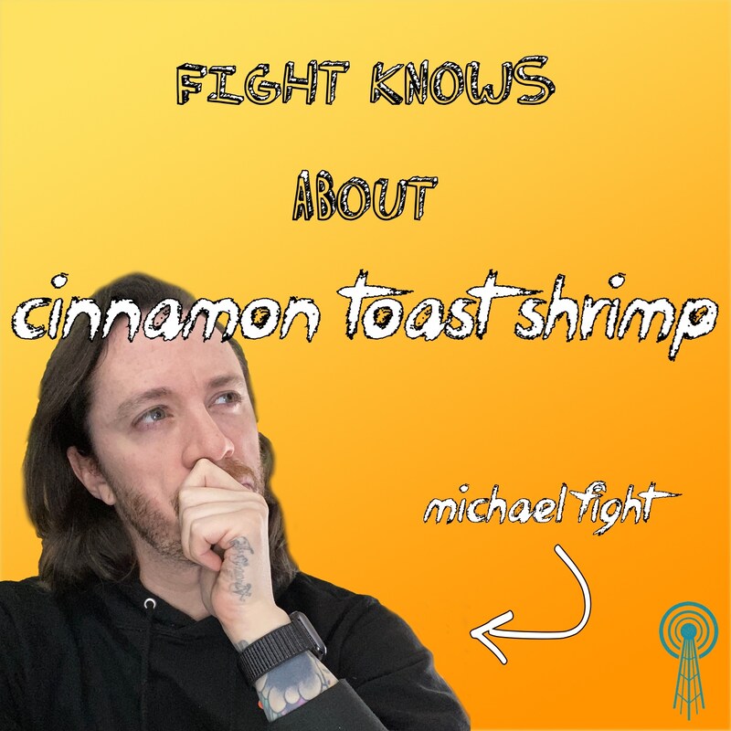 Artwork for podcast Fight Knows About Everything