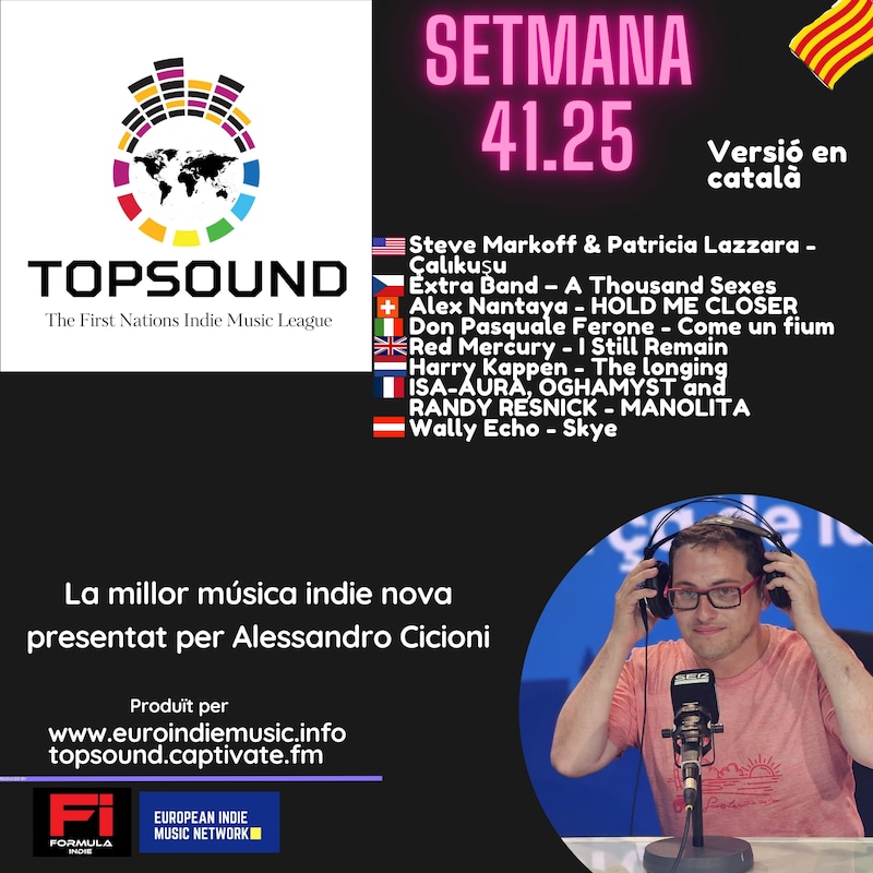 Artwork for podcast TopSound