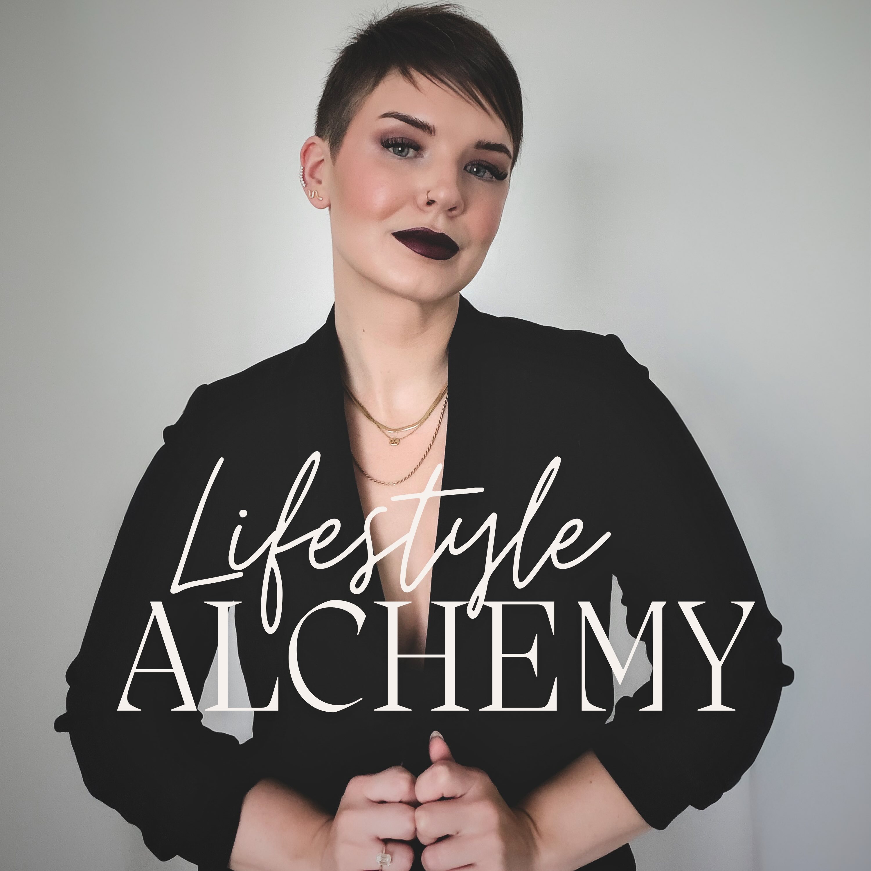 Lifestyle Alchemy podcast artwork