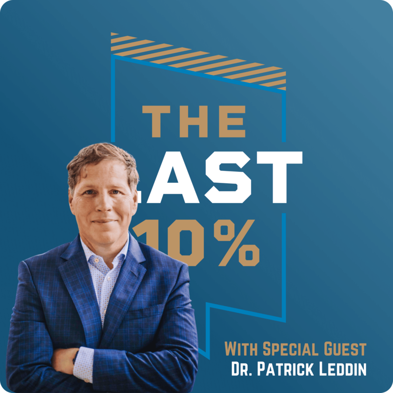 Artwork for podcast The Last 10%
