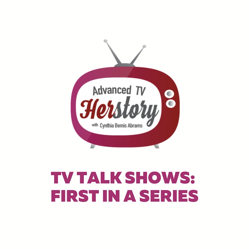 Artwork for podcast Advanced TV Herstory