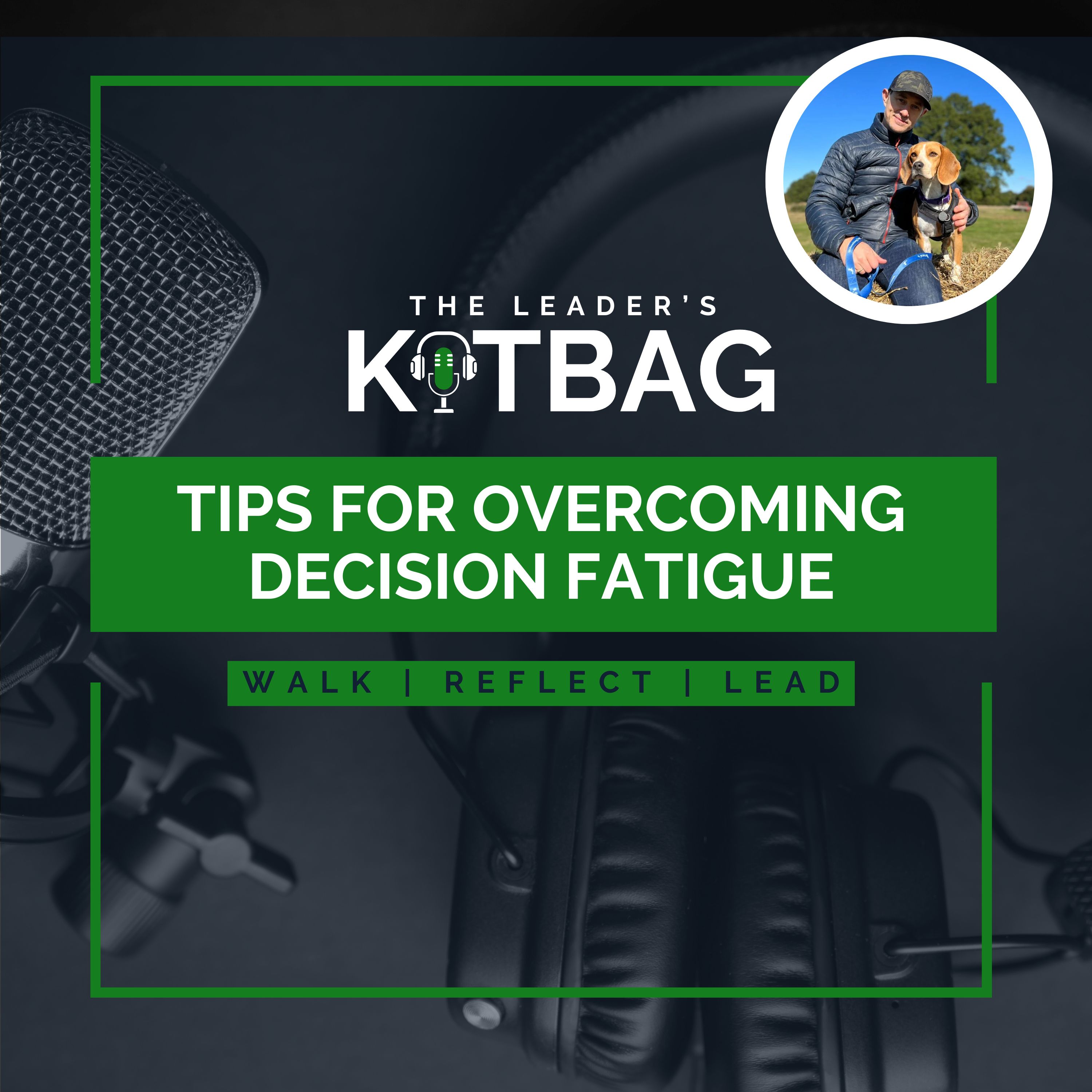 The Leader\'s Kitbag