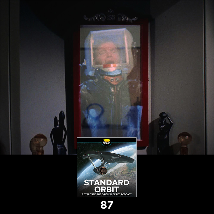 87: The MIRROR Universe episode artwork