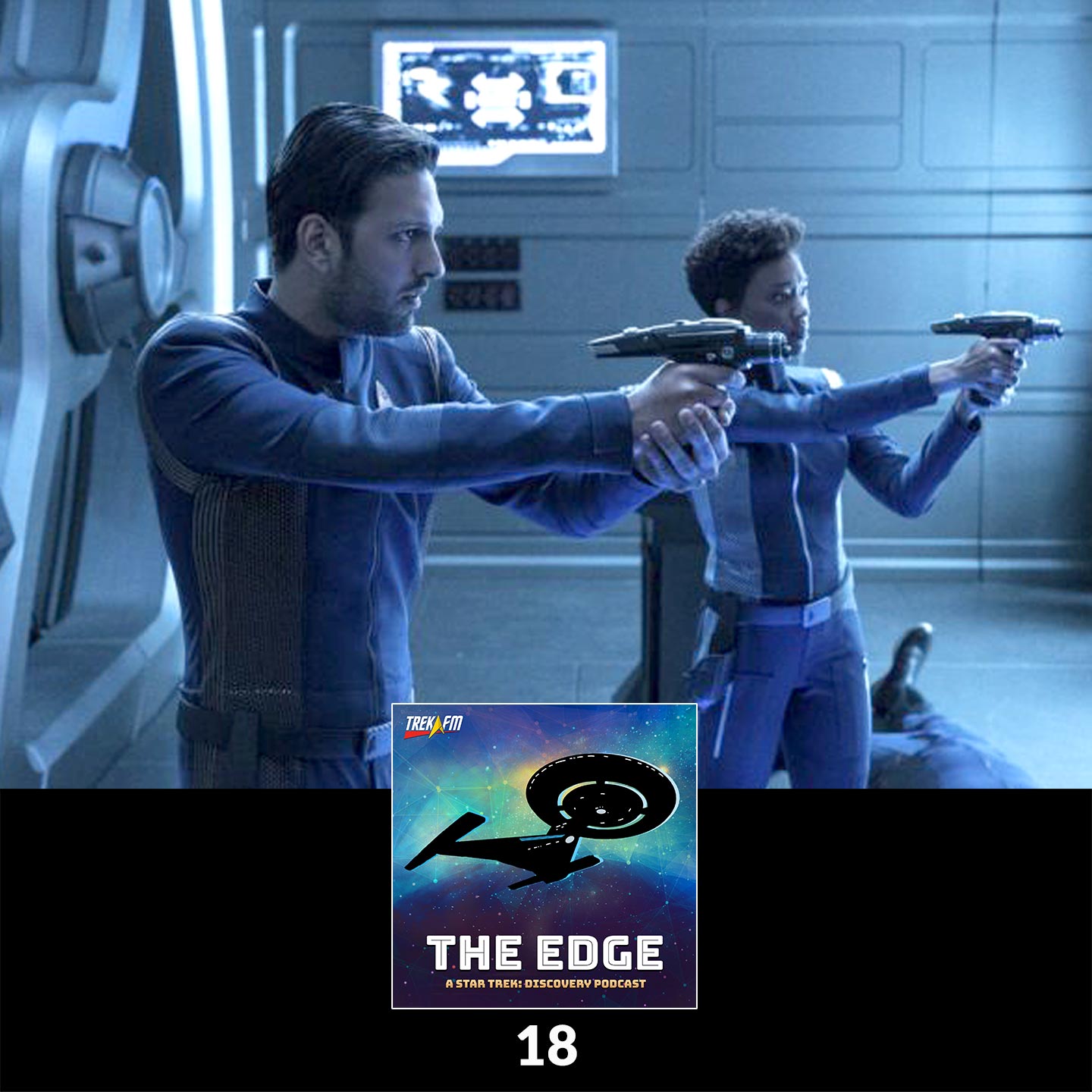 The Edge: A Star Trek Discovery Podcast