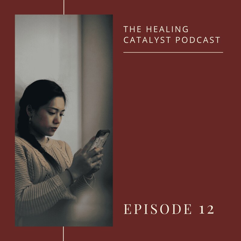 Artwork for podcast The Healing Catalyst