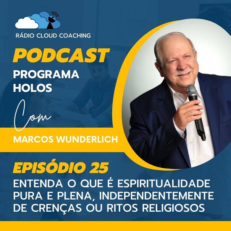 Artwork for podcast Programa Holos