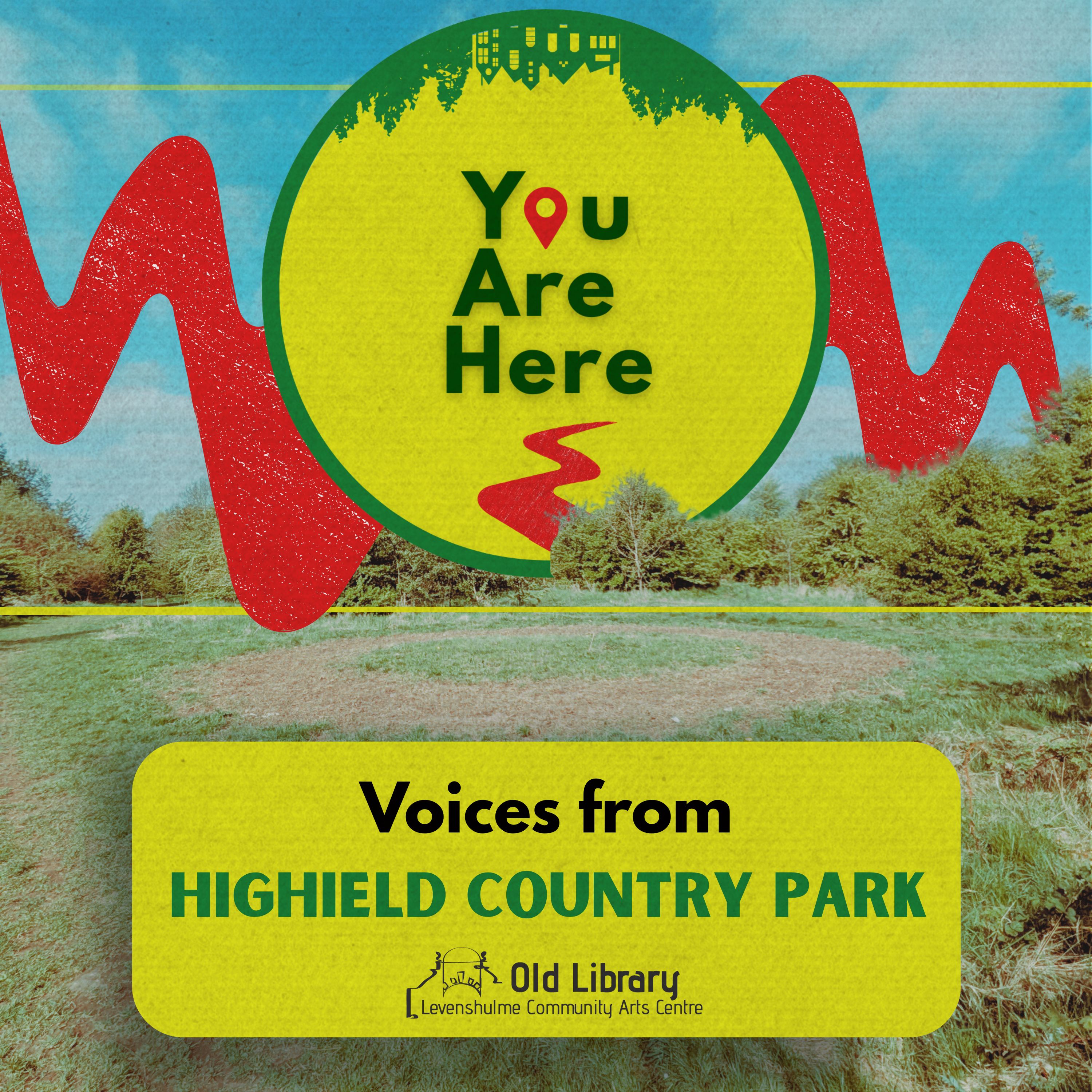 You Are Here