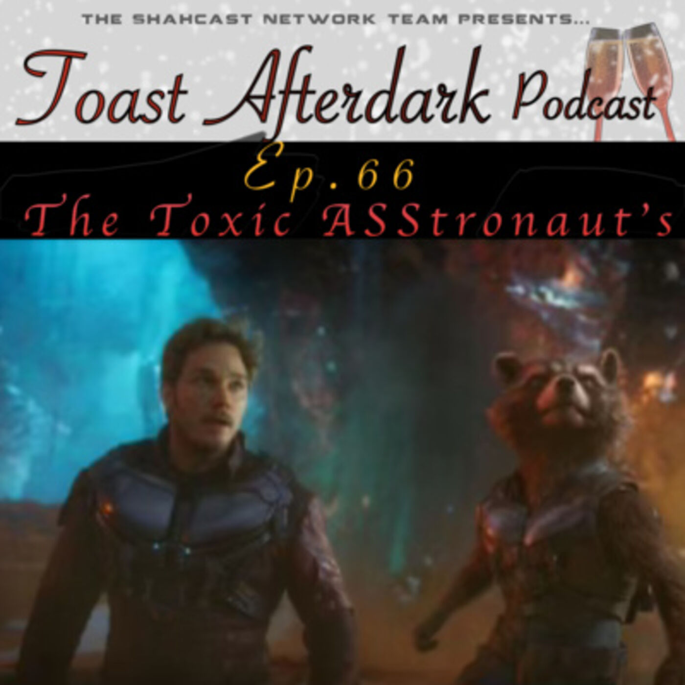 Toast Afterdark