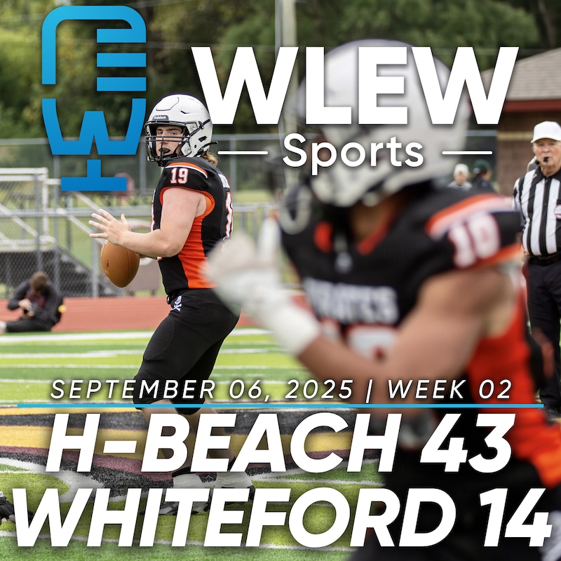 Artwork for podcast WLEW Sports Network