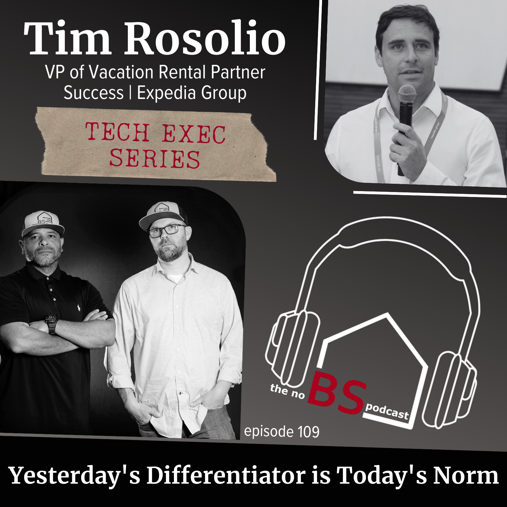 the no BS podcast