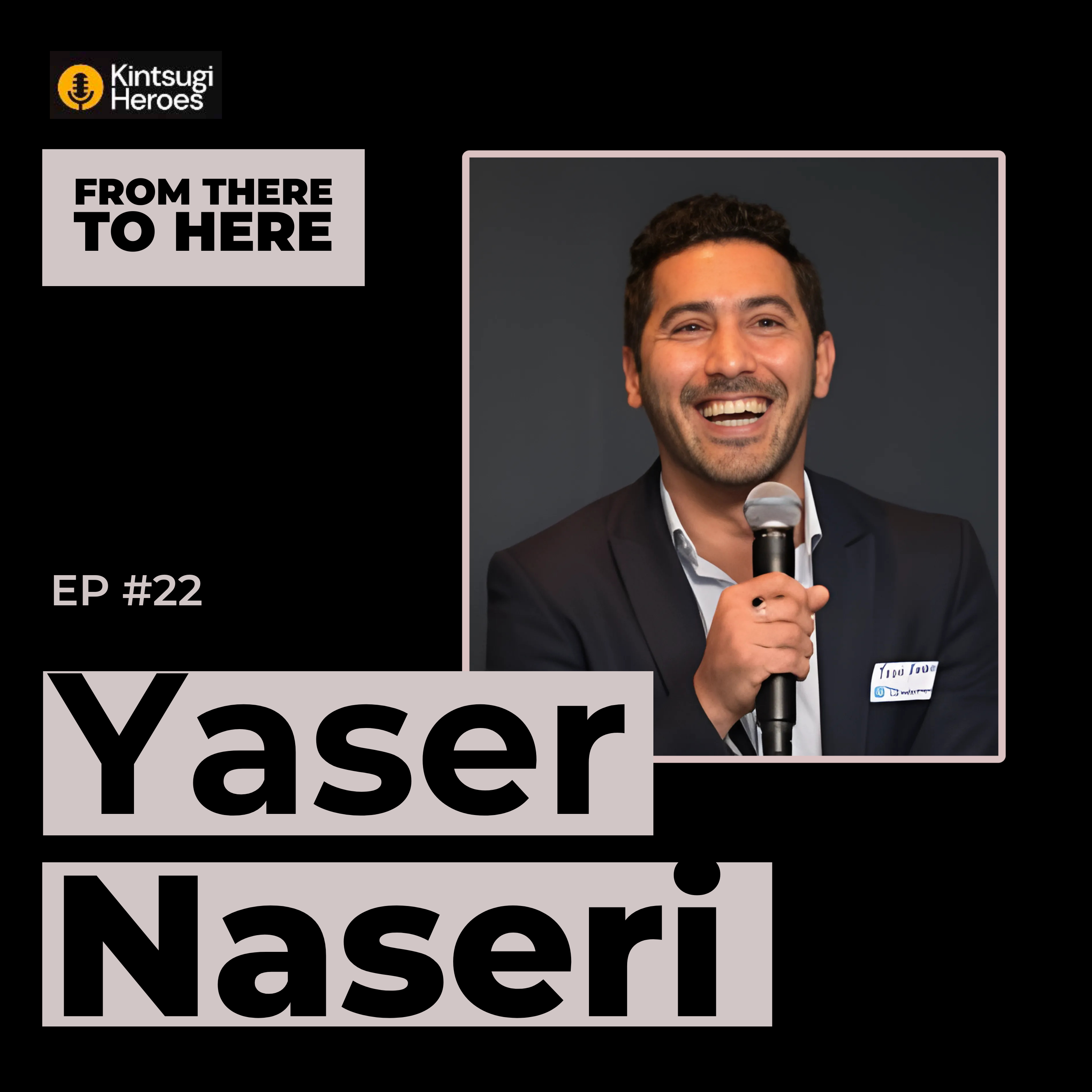 Surviving the Impossible: Yaser Naseri’s Journey from Iran to Australia