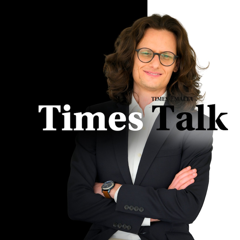 Artwork for podcast Times Talk by Times of Malta
