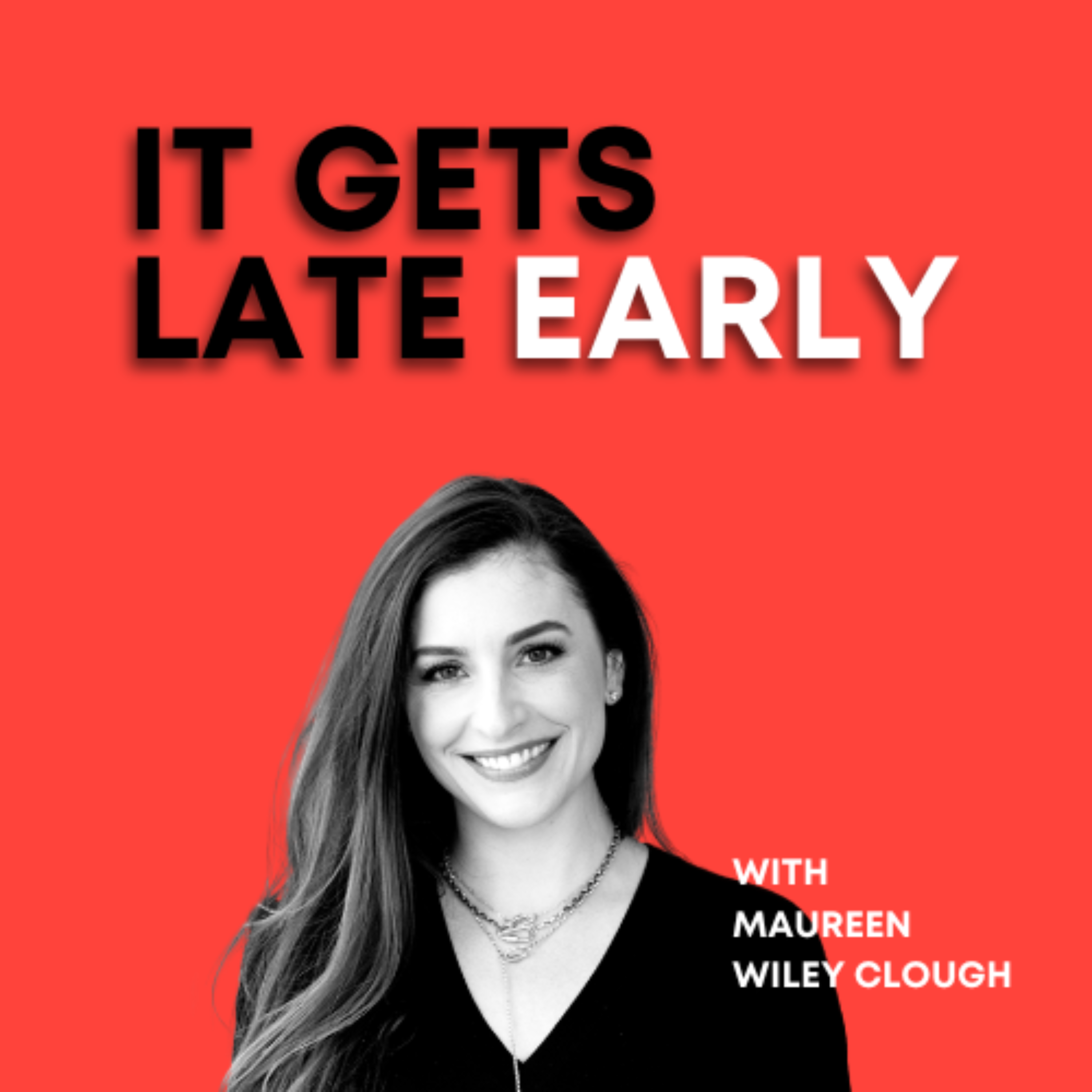 It Gets Late Early Artwork