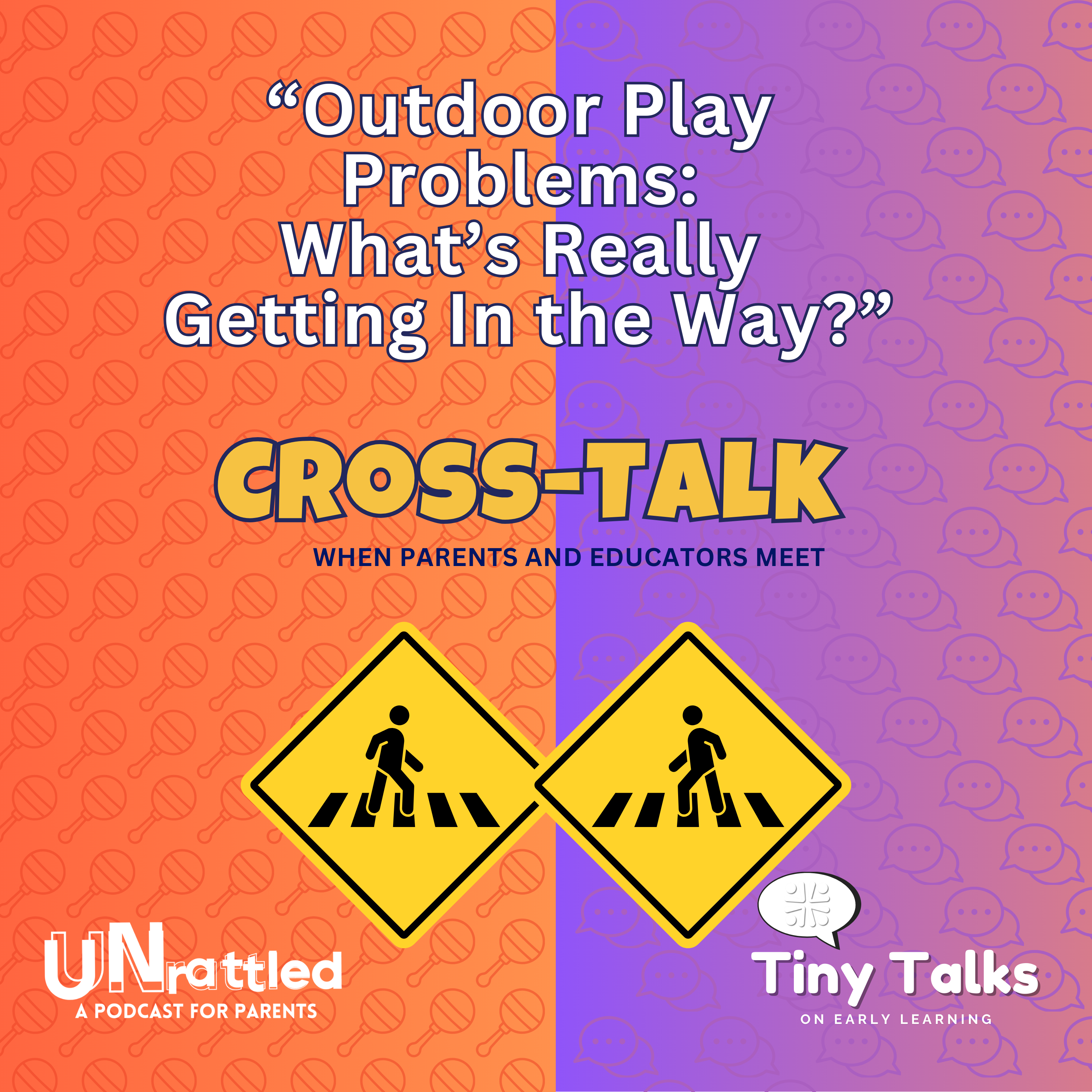 Outdoor Play Problems: What's Really Getting In the Way? episode artwork