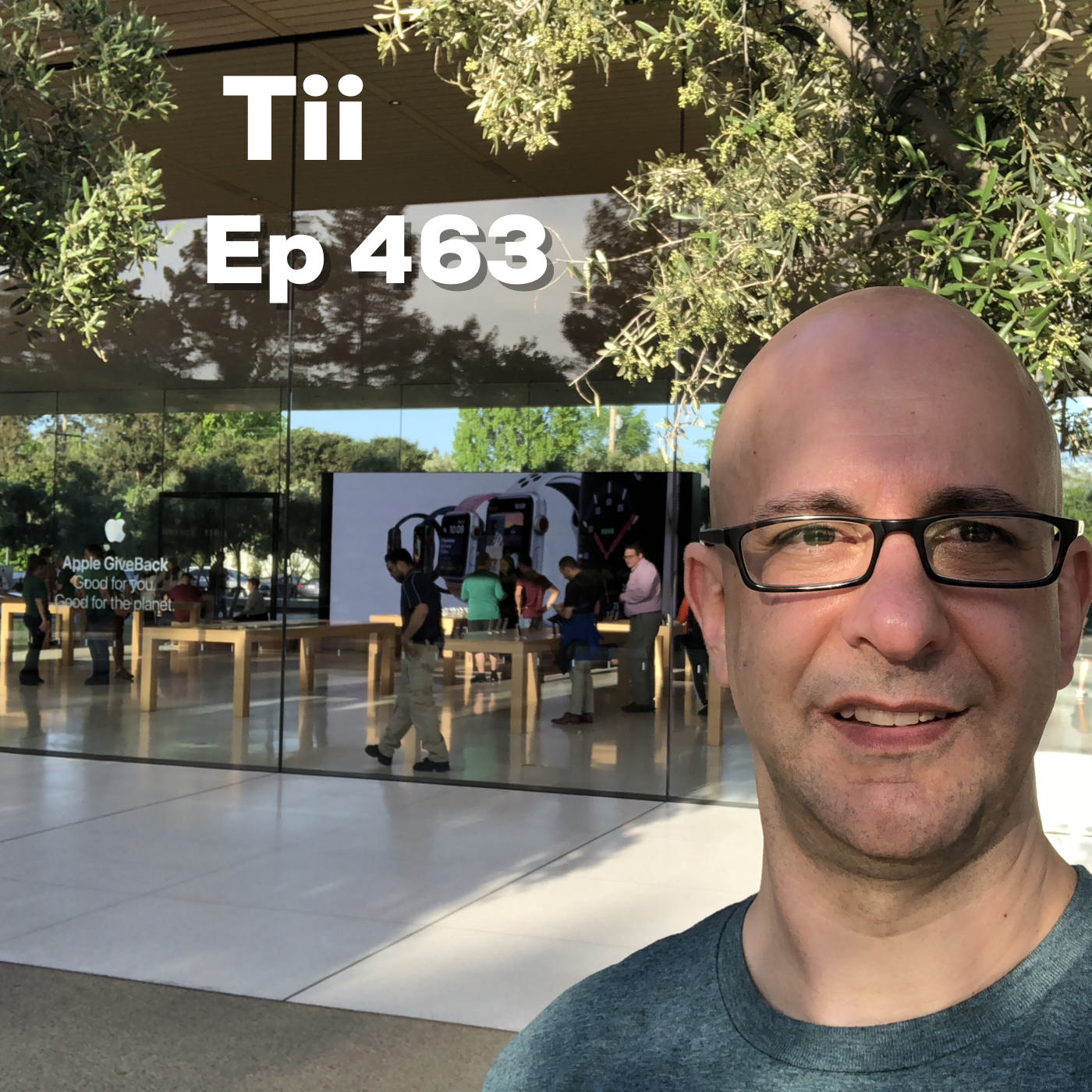Today in iOS Podcast - The Unofficial iOS, iPhone, iPad, and Apple Watch News and iPhone Apps Podcast