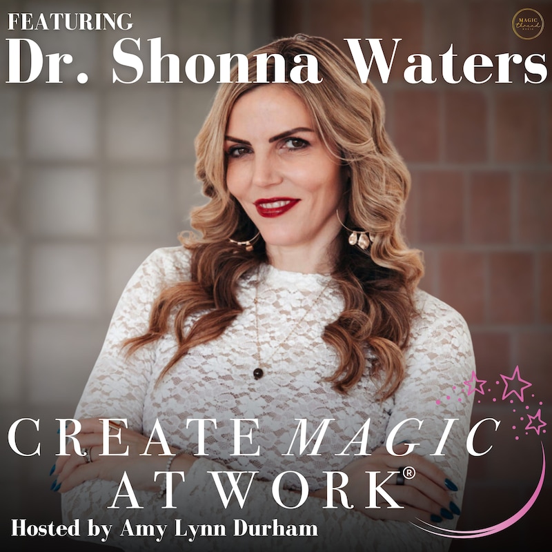 Artwork for podcast Create Magic At Work®