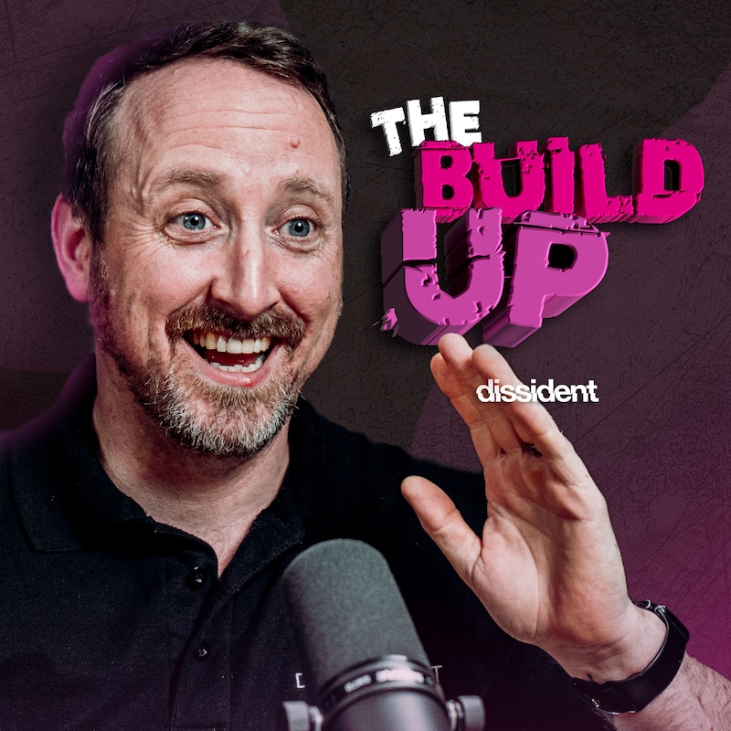 Artwork for podcast The Build Up