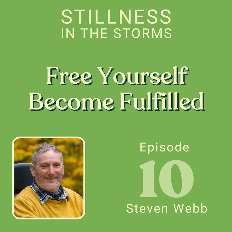 Artwork for podcast Stillness in the Storms