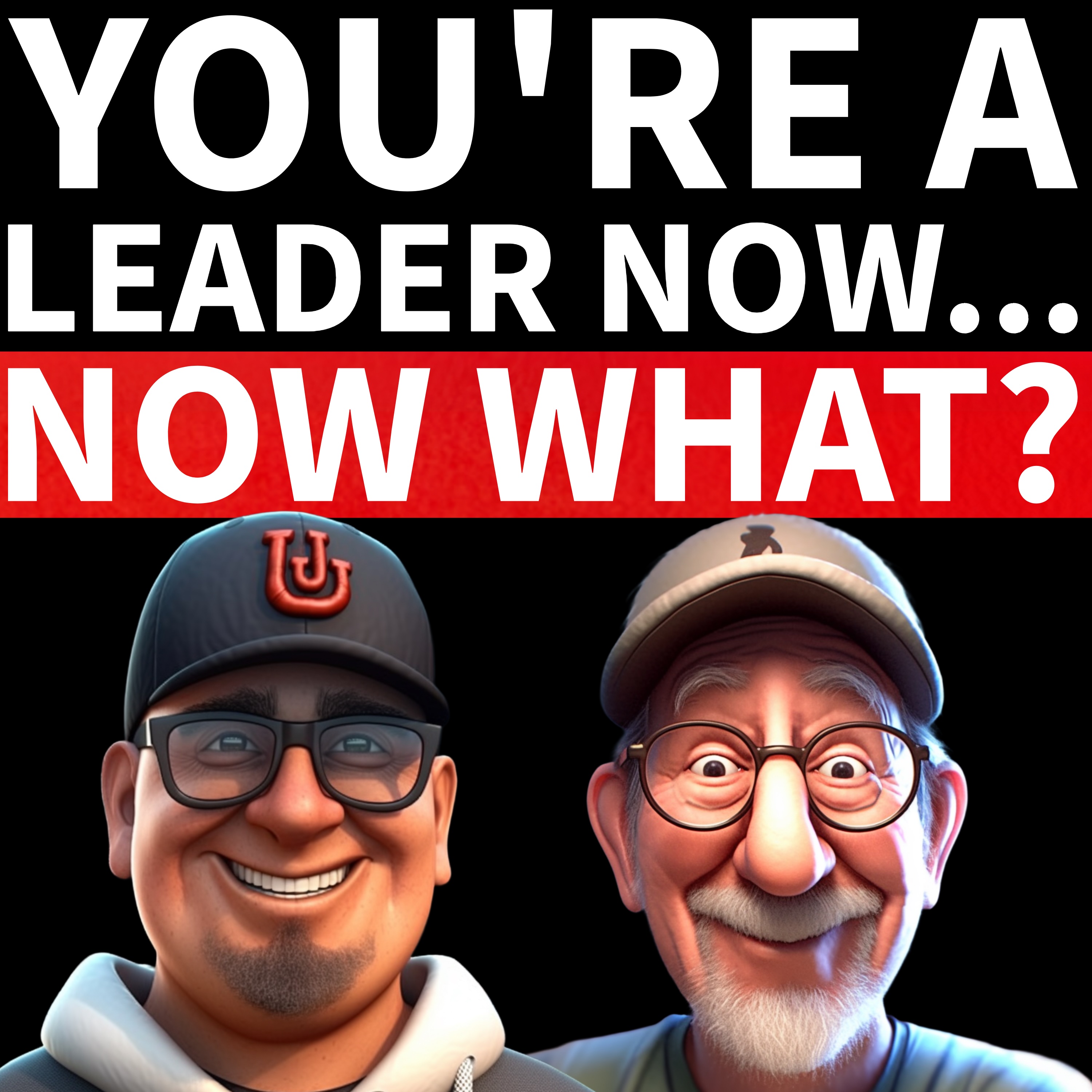The New Leader’s Roadmap