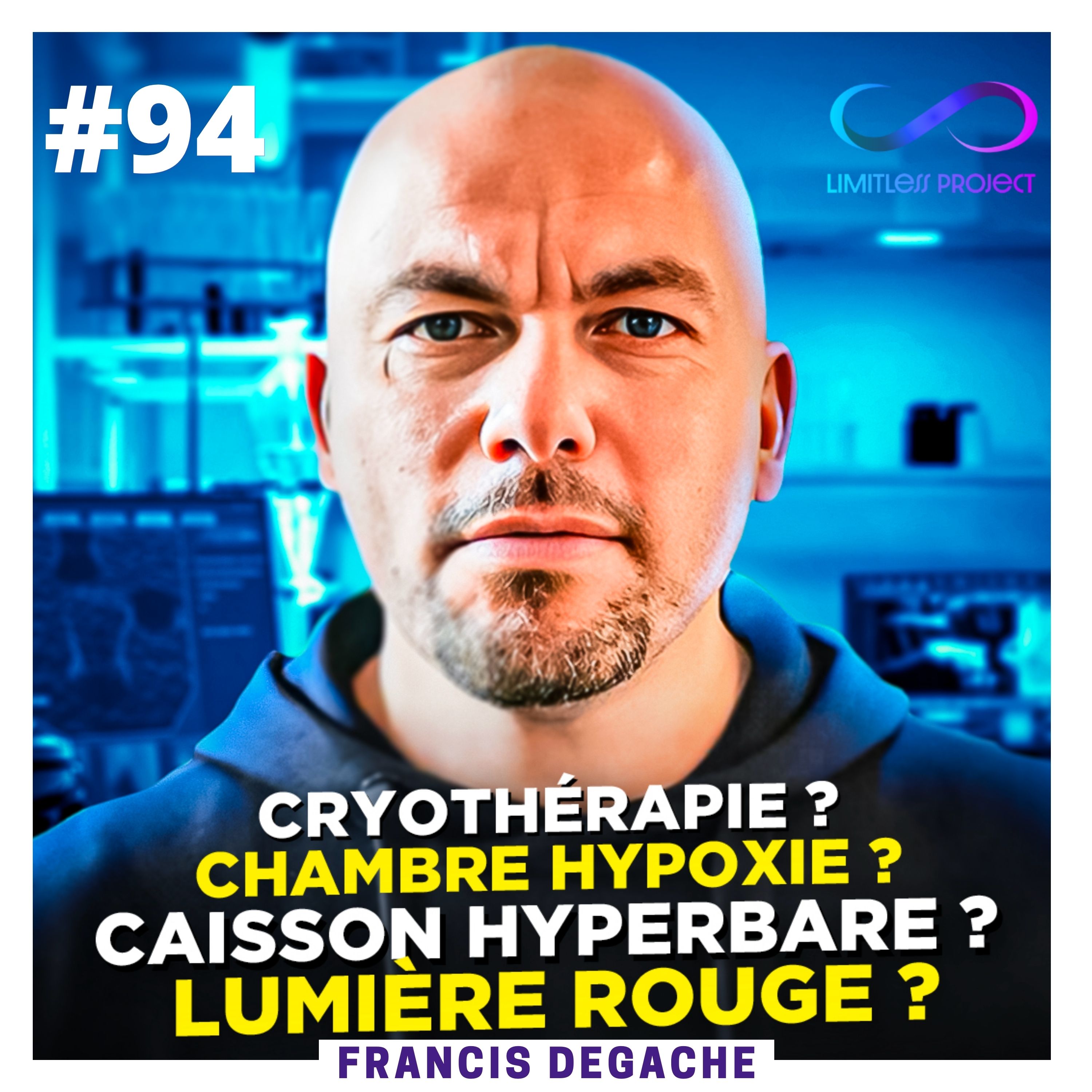 La Science révèle le meilleur outil de récupération - Francis Degache