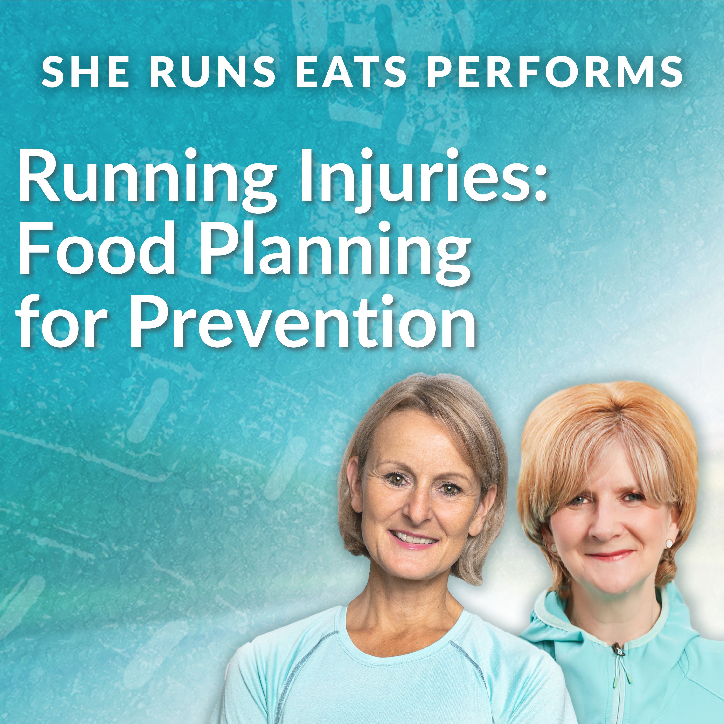 Running Injuries: Food Planning for Prevention