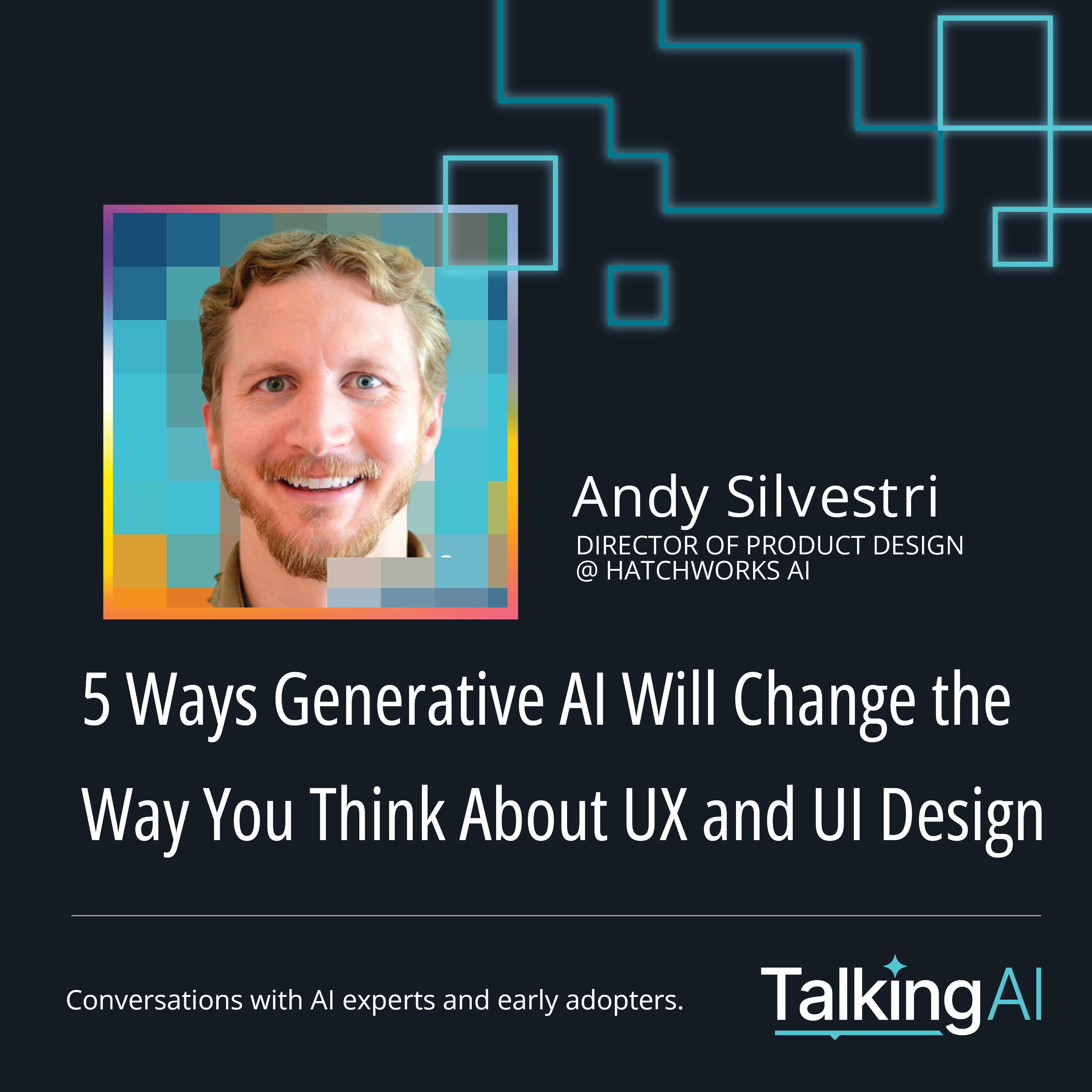 5 Ways Generative AI Will Change the Way You Think About UX and UI Design