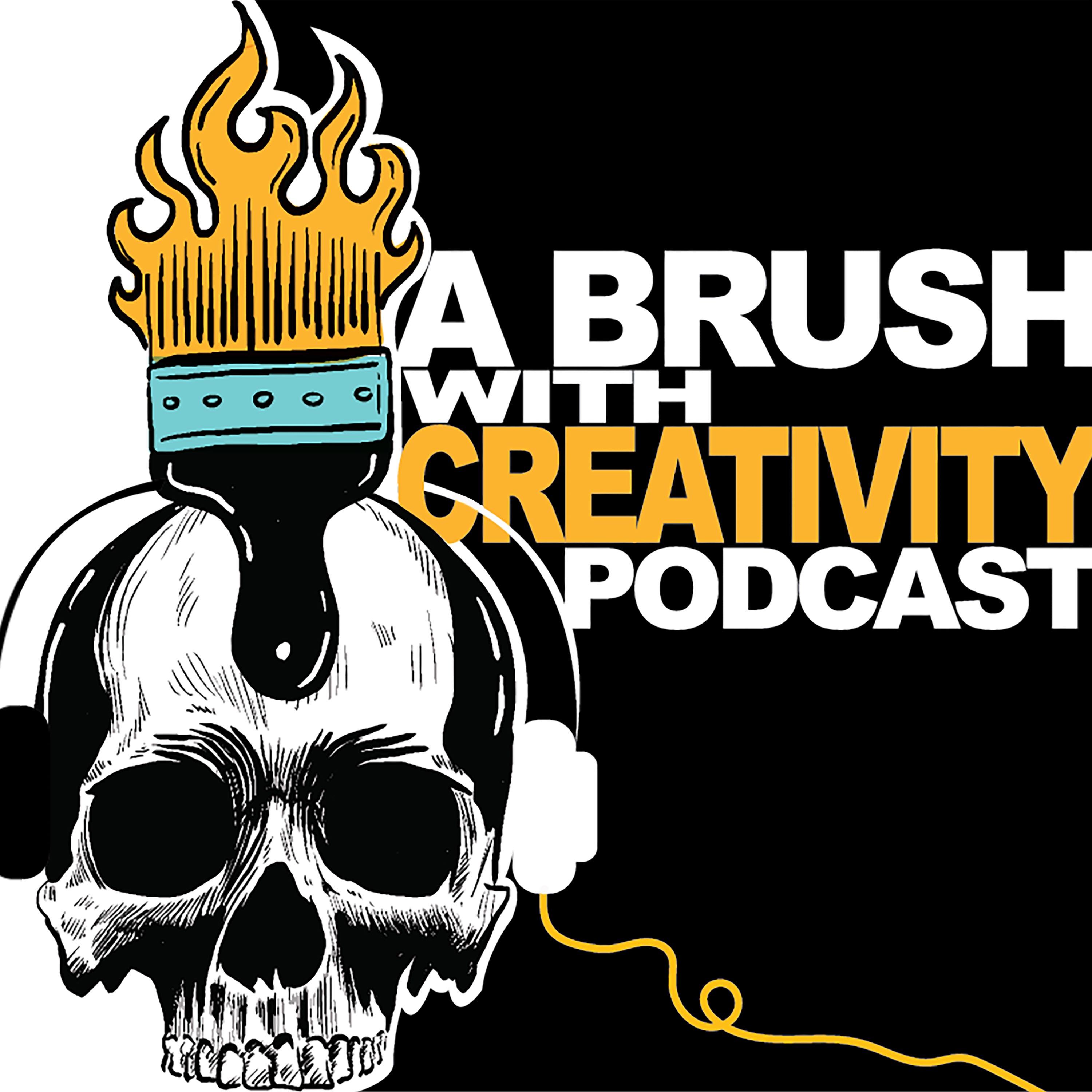 Artwork for Brush with Creativity