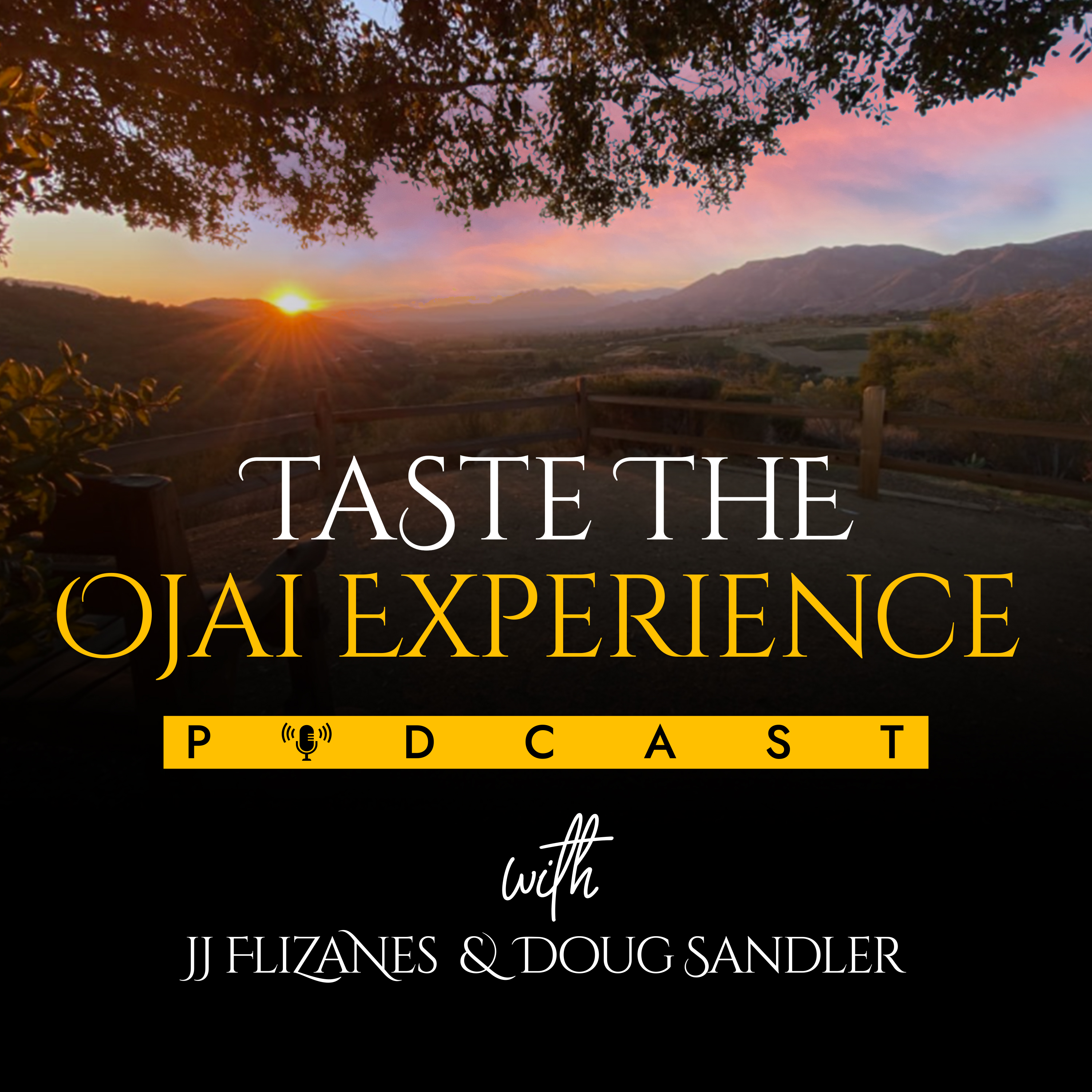 Artwork for Taste the Ojai Experience