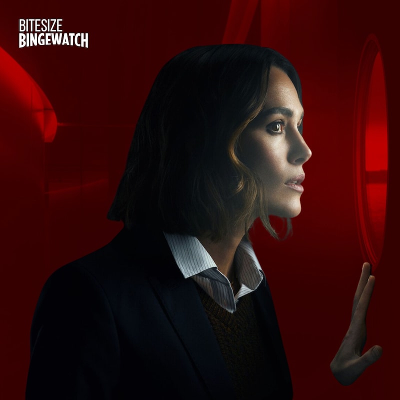 Artwork for podcast Bitesize Bingewatch