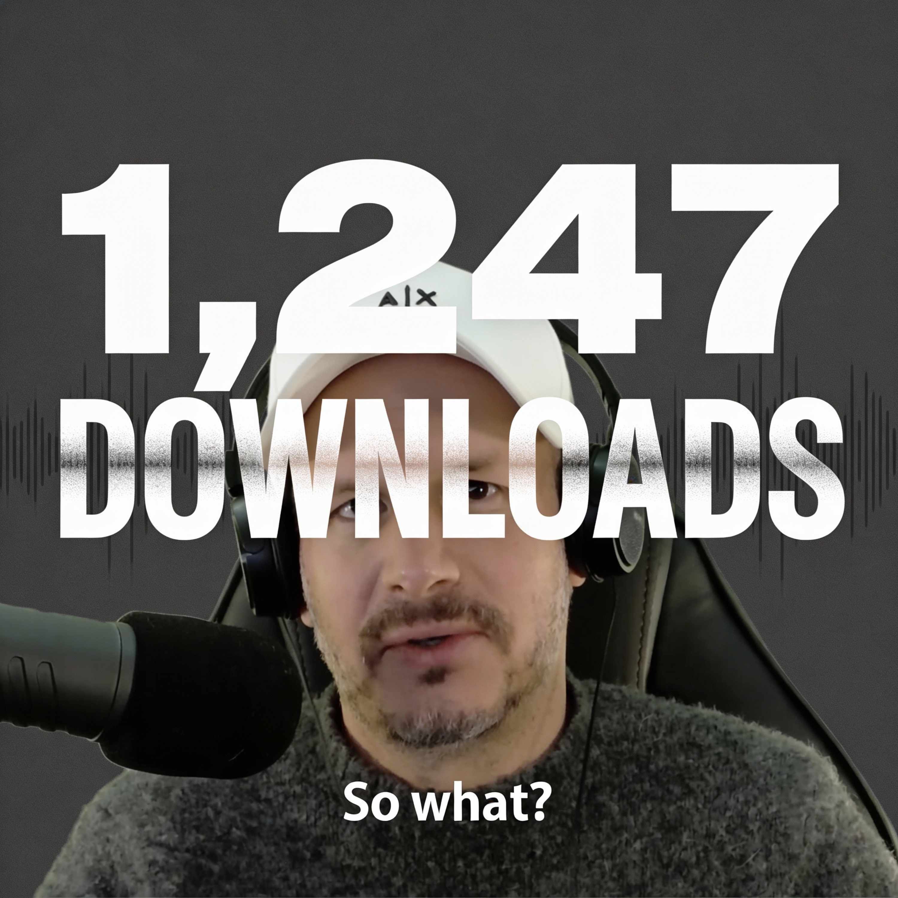 B2B Podcasting Insights - From Listeners To Leads