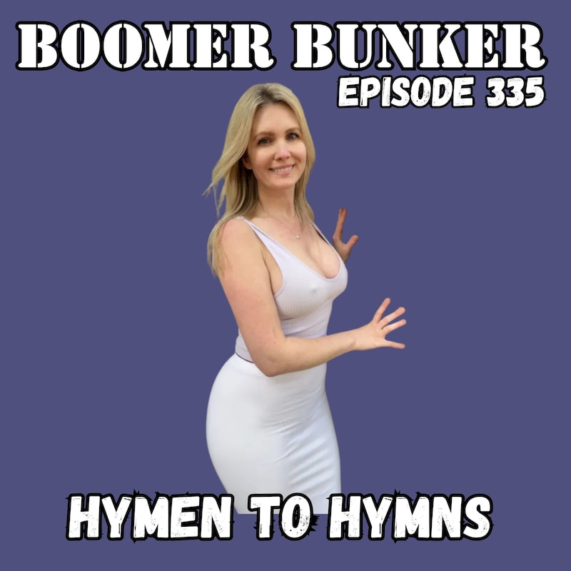 Artwork for podcast Boomer Bunker