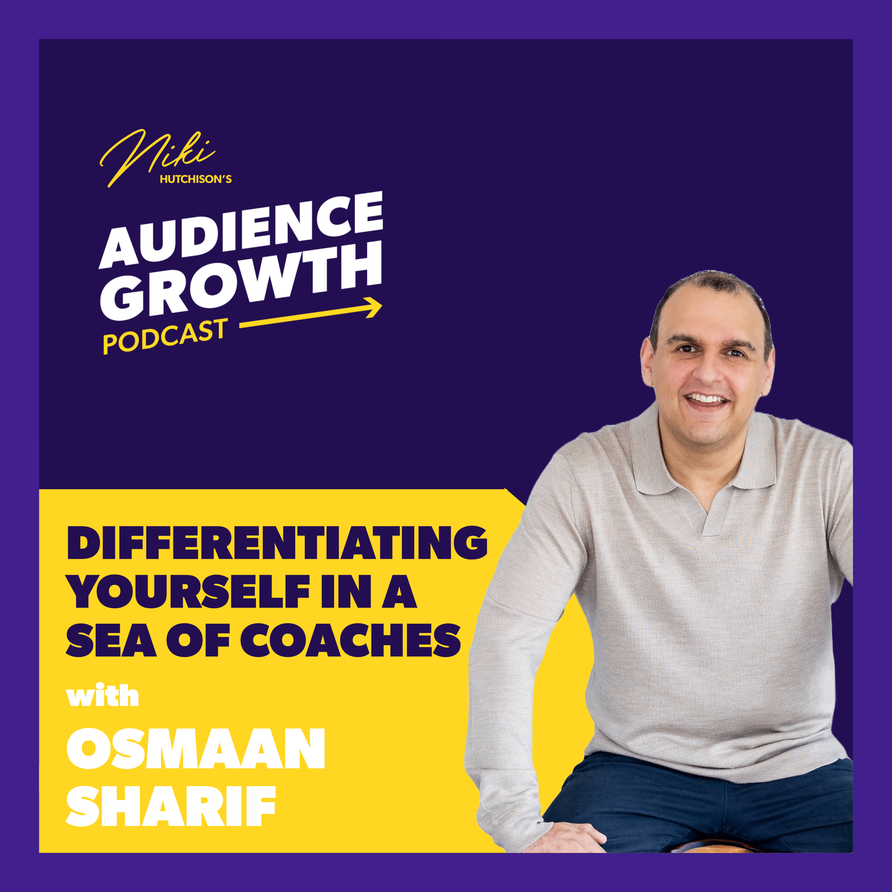 Audience Growth Podcast