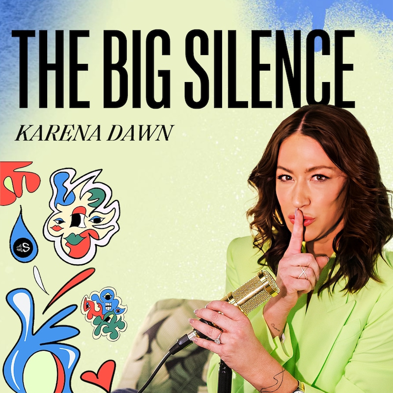 Artwork for podcast The Big Silence