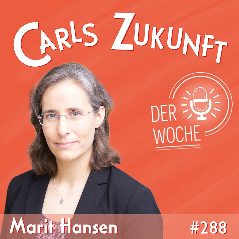 Artwork for podcast carls zukunft der woche