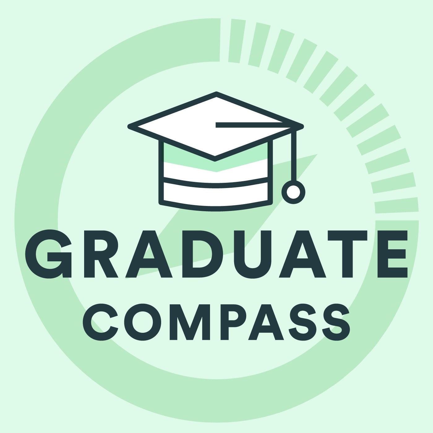 Artwork for Graduate Compass