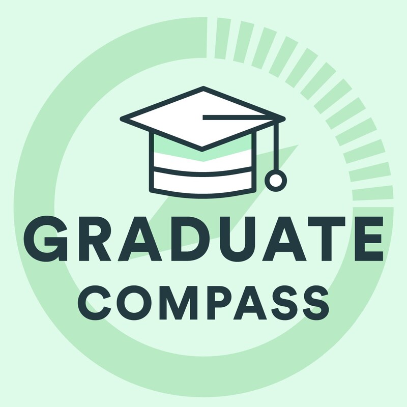 Artwork for podcast Graduate Compass