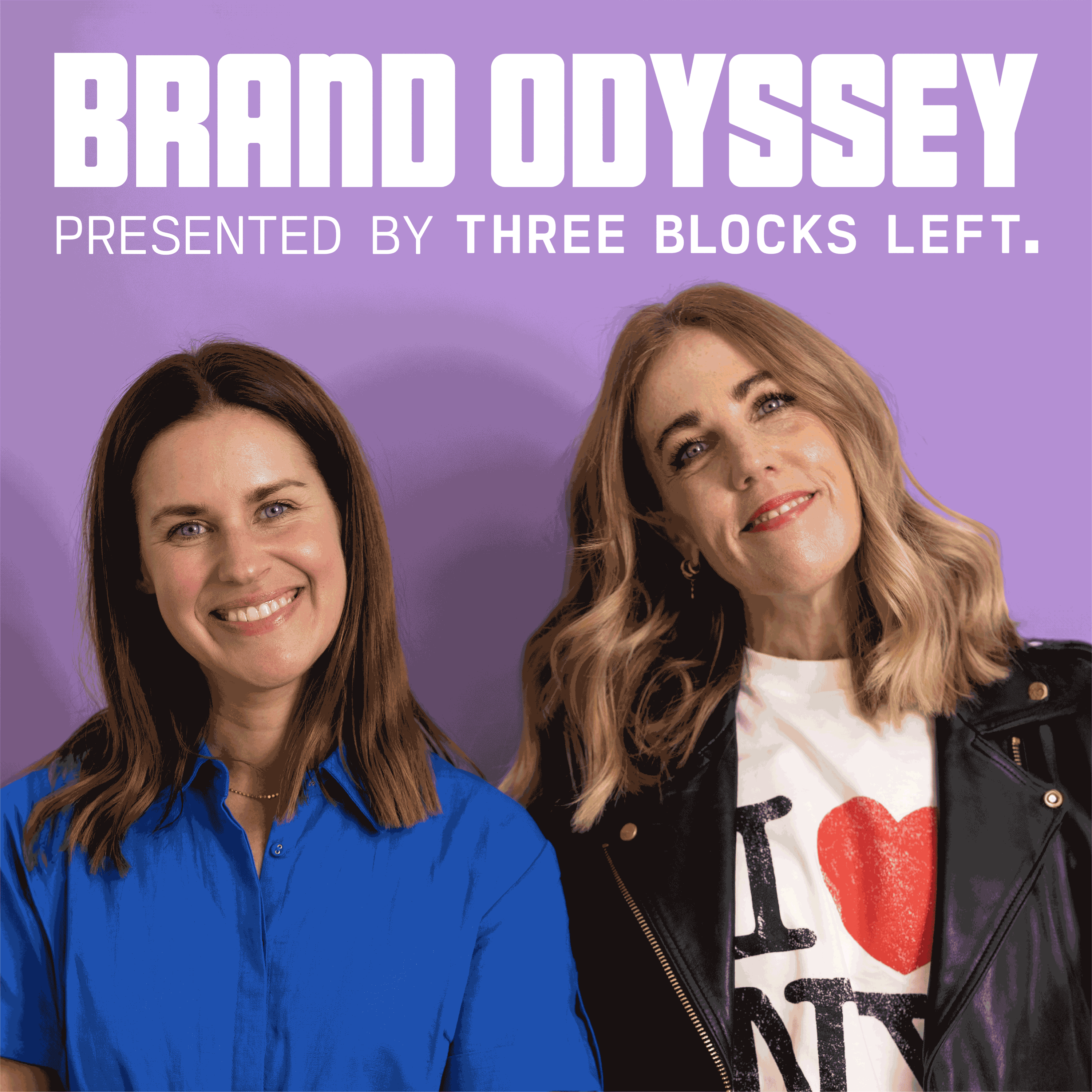 Artwork for Brand Odyssey