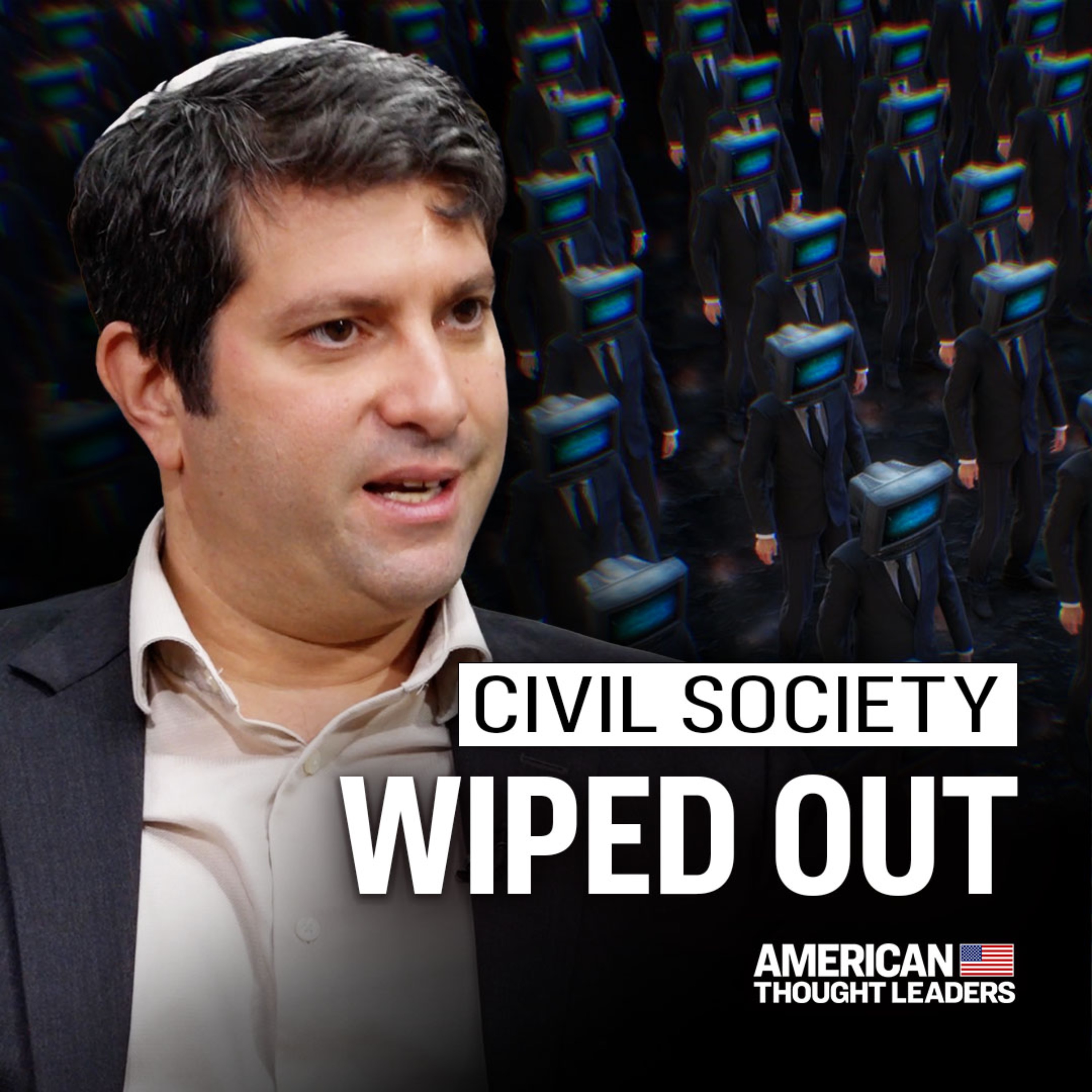 How Constitutional Liberties Moved Into Hidden Algorithms | Jacob Siegel