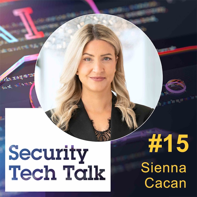 Artwork for podcast Security Tech Talk