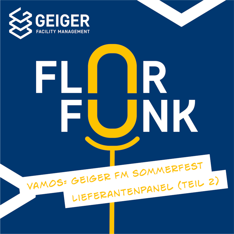 Artwork for podcast Geiger FM Flurfunk: Gemacht für mich!