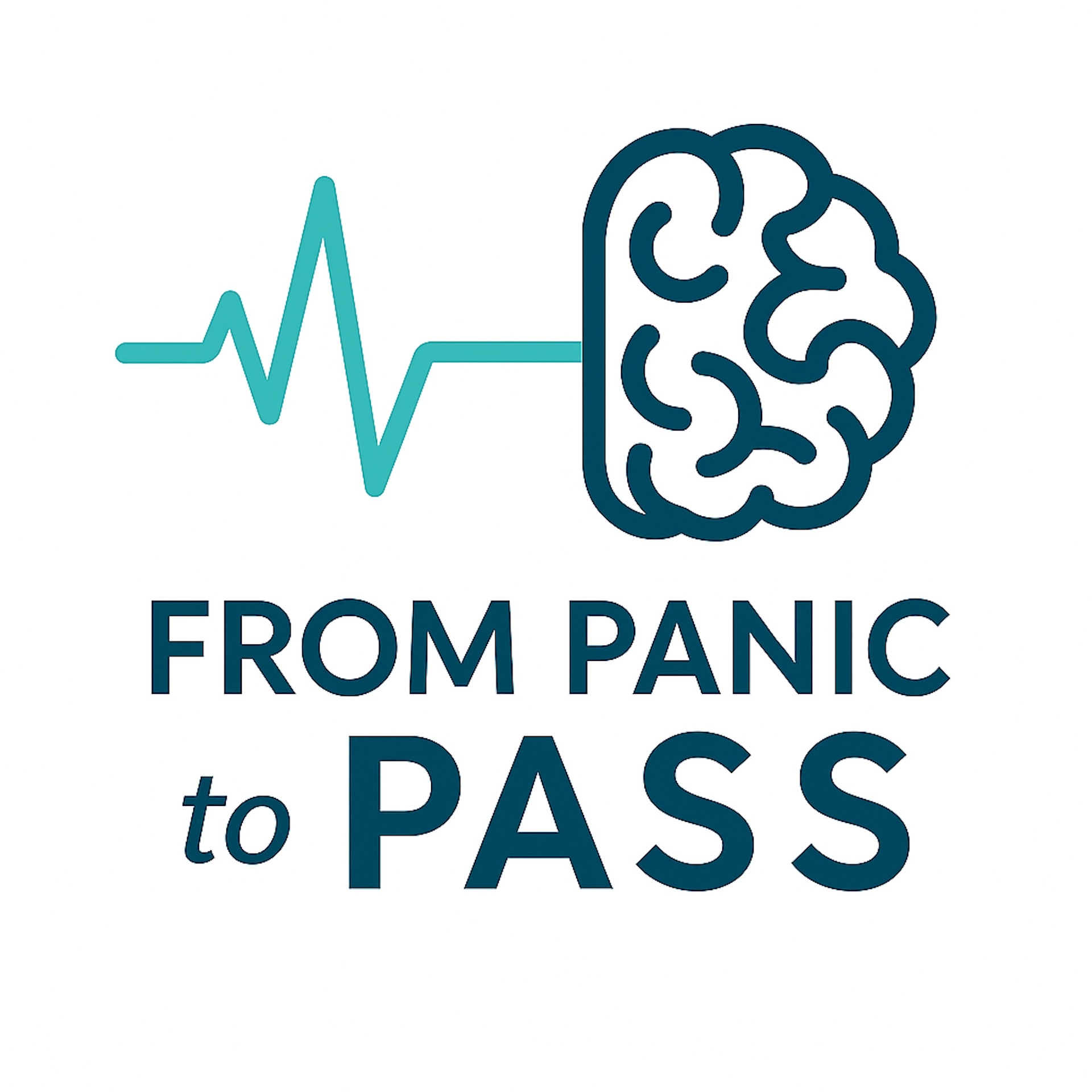 Artwork for From Panic to Pass